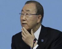Ban Ki-moon’s brother arrested in US