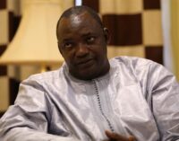 Barrow: Jammeh can’t stay in Gambia for now, I believe he’ll go to Guinea