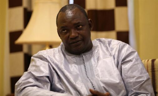 Barrow: Jammeh can’t stay in Gambia for now, I believe he’ll go to Guinea