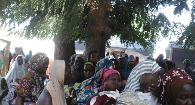 Committee adopts ‘Buhari plan’ to solve humanitarian crisis in north-east