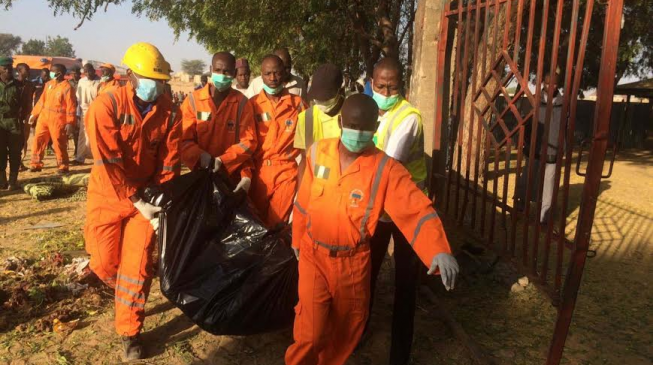 Seven killed as Boko Haram hits Borno mosque