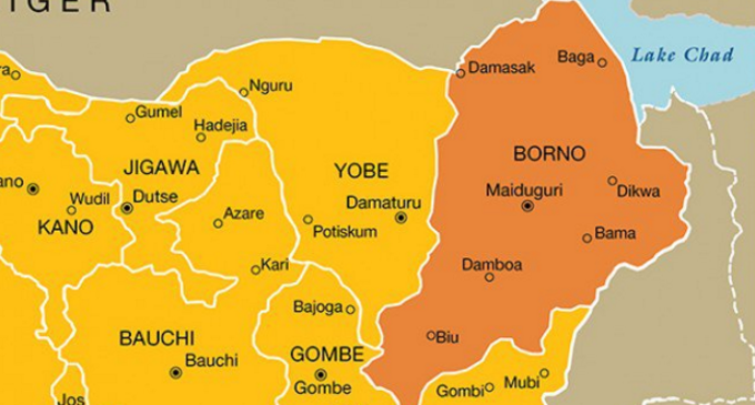 ISWAP attacks Boko Haram fighters fleeing military airstrike in Borno