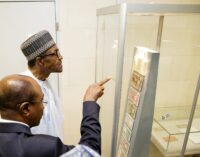 DEFENDING NAIRA: Foreign reserves fall by $2.1bn in 30 days