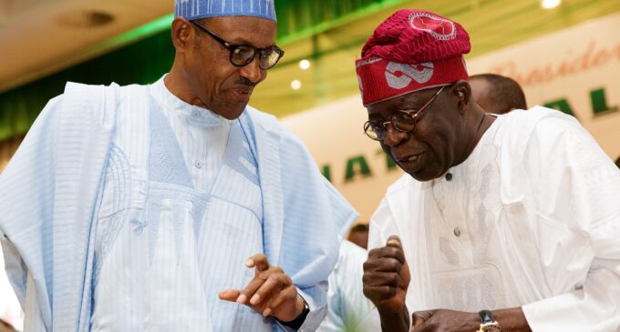 Tinubu’s understanding of politics helped unseat PDP, says Buhari