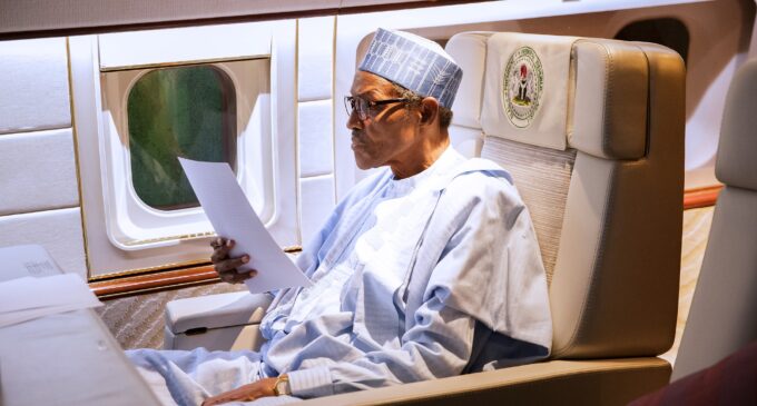 Diplomats say Buhari ‘routes trips via UK’ to avoid declaring medical leave