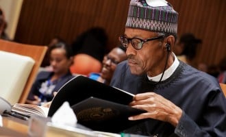 Who is advising President Buhari or who is he listening to?