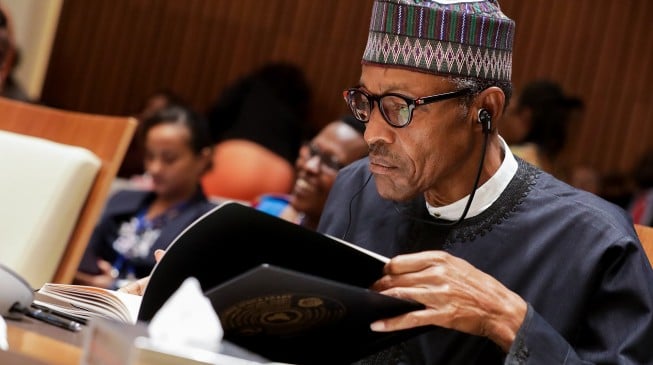 Who is advising President Buhari or who is he listening to?