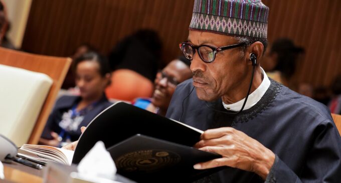Who is advising President Buhari or who is he listening to?