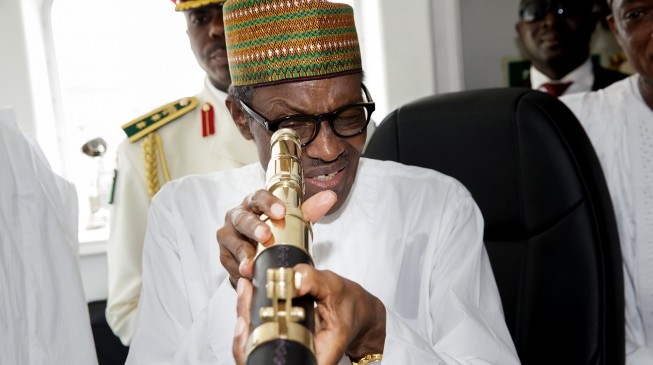 Inside President Buhari’s London mind — 100 days in diaspora