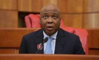 Saraki and Buhari’s anti-corruption war