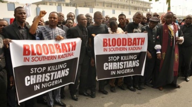 Defend us or lose your seats, youth tell Christians in government
