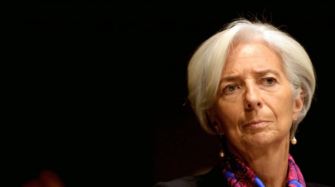 Lagarde: 7 in 10 households lack electricity in sub-Saharan Africa