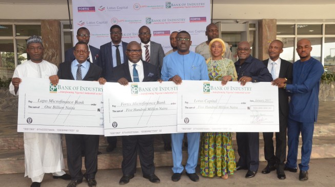 BOI partners LAPO, 13 microfinance banks in delivering N3.1bn to entrepreneurs