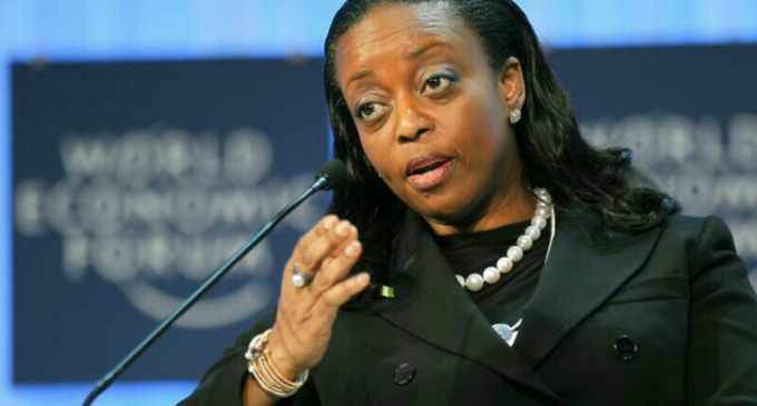 Court orders permanent forfeiture of $153m ‘linked to Diezani’