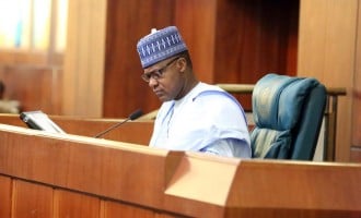 Dogara swears in APC rep from Kogi