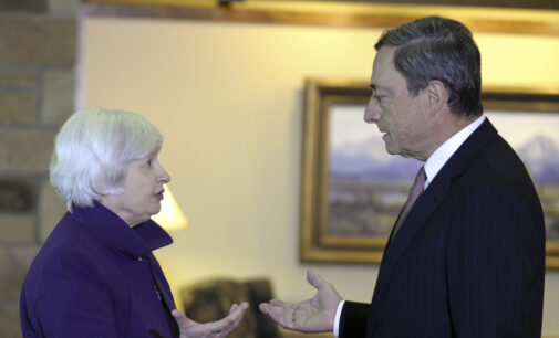 Trump vs Yellen and Draghi vs Weidmann