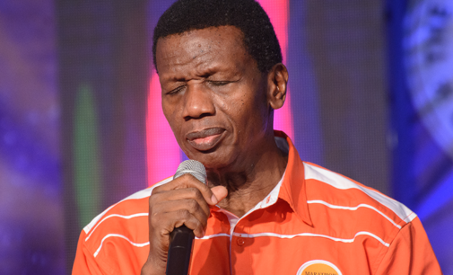 FG suspends FRC code that forced Adeboye to step down