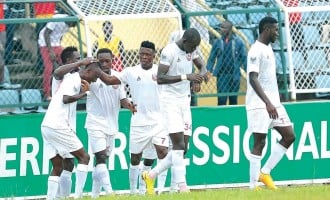 Rangers overcome Wikki in five-goal thriller