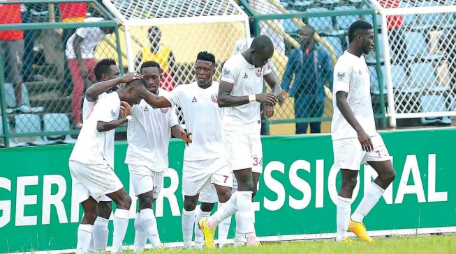 Zamalek dump Rangers out of CAF Champions League