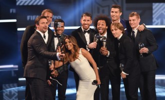 London to host second edition of Best FIFA Football Awards