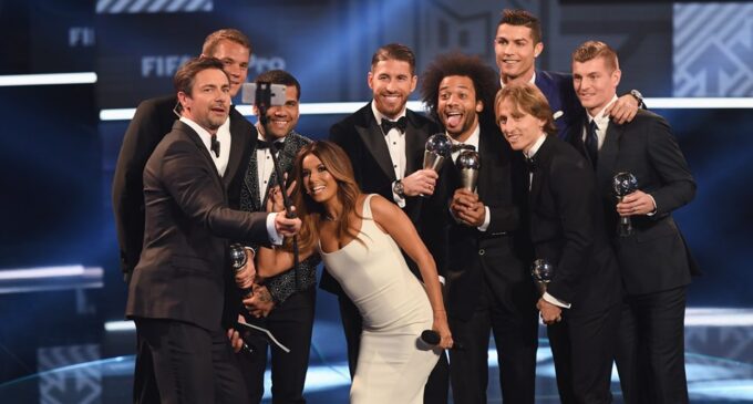 London to host second edition of Best FIFA Football Awards
