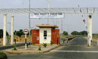 FUT Minna appoints new vice-chancellor