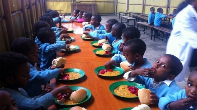 FG: In two years, we spent N49bn on school feeding programme