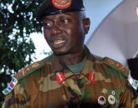 Badije, Gambian army chief, opts to back Jammeh ‘in full’