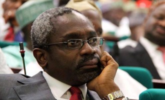 An exchange with honourable Gbajabiamila
