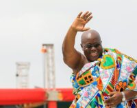 ‘I’m sorry’ says Ghana’s new leader after plagiarising ex-US presidents
