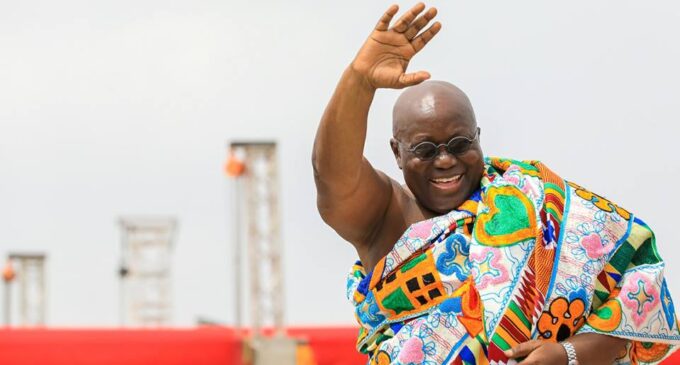 ‘I’m sorry’ says Ghana’s new leader after plagiarising ex-US presidents