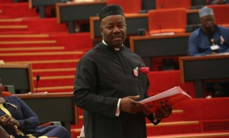 Peace Corps is ‘419’… it’s just like MMM, says Akpabio