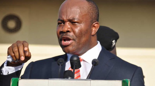FLASHBACK: ‘N50bn spent on 2015 poll’, ‘mansions in Abuja, Lagos’ — the EFCC allegations against Akpabio