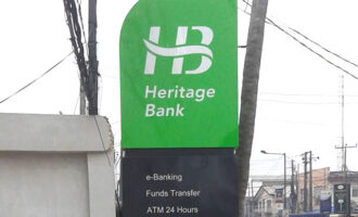 CBN revokes Heritage Bank’s licence