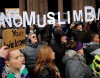 US travel ban suspended by federal judge but Trump kicks