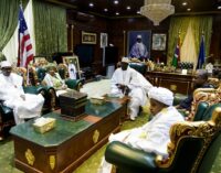 West African leaders give Jammeh last chance to cede power