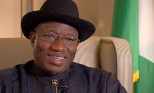 Jonathan reminds Nigerians of ‘total freedom enjoyed’ during his tenure