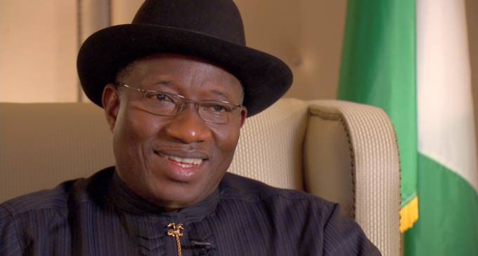 Jonathan: I’m happy PDP is planning to regain the presidency