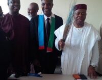 PDP suffers another setback as Ken Nnamani joins APC