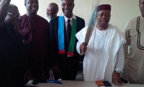 PDP suffers another setback as Ken Nnamani joins APC