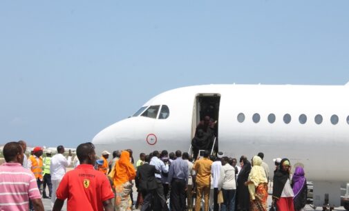 90 Somalis, two Kenyans deported from US