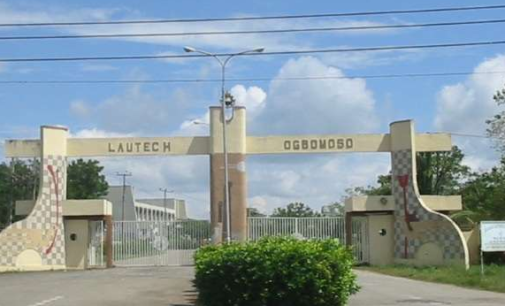 Finally, LAUTECH VC receives N500m to pay salary arrears