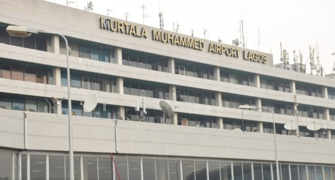Customs impounds 2 helicopters at Lagos airport