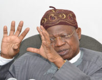 Lai: Fake videos of attacks on Nigerians in SA in circulation