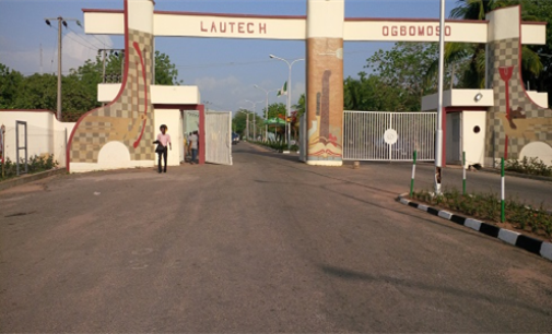 LAUTECH lecturers embark on strike — second time in one year