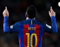 Messi to swap suspended jail term for fine
