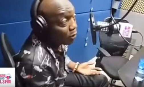 Dede Mabiaku walks out on Femi Adesina during live radio interview
