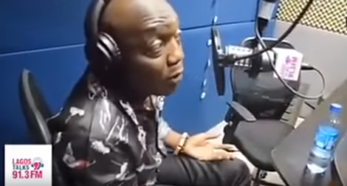 Dede Mabiaku walks out on Femi Adesina during live radio interview