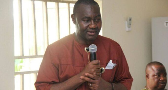 Magnus Abe mocks Amaechi’s ally: Is Buhari also working with Wike?