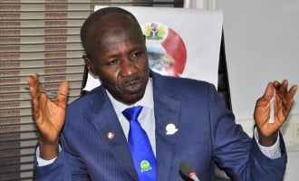 We recovered N527m, $53m through help of whistle-blowers, says Magu
